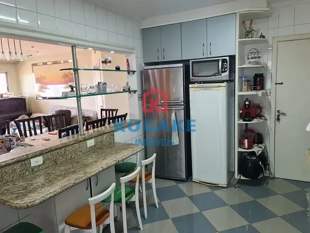 Apartamento 4 quartos e 3 banheiros, à venda, no bairro Bosque dos Eucaliptos em São José dos Campos