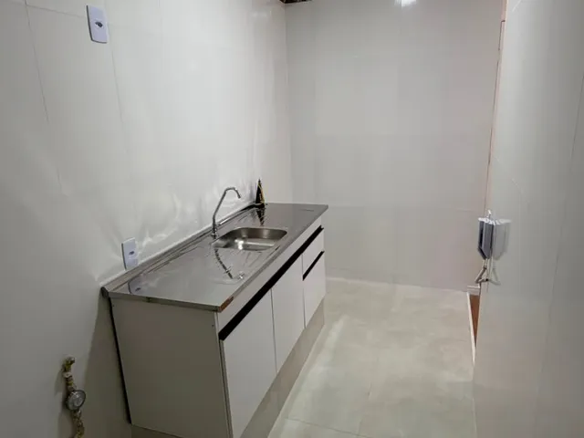 Apartamento com 42m² 2 quartos e 1 banheiro, para alugar, no bairro Jardim Gilda Maria em São Paulo