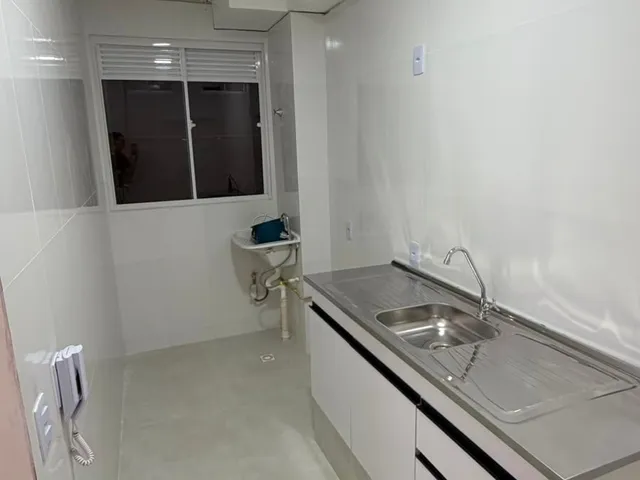 Apartamento com 42m² 2 quartos e 1 banheiro, para alugar, no bairro Jardim Gilda Maria em São Paulo