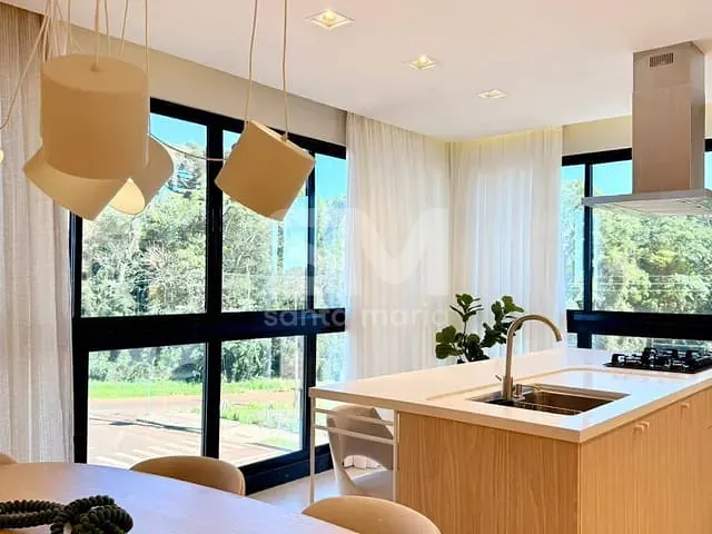Apartamento com 180m² 3 quartos e 3 banheiros, à venda, no bairro Jardim Europa em Chapecó