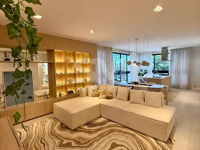 Apartamento com 180m² 3 quartos e 3 banheiros, à venda, no bairro Jardim Europa em Chapecó