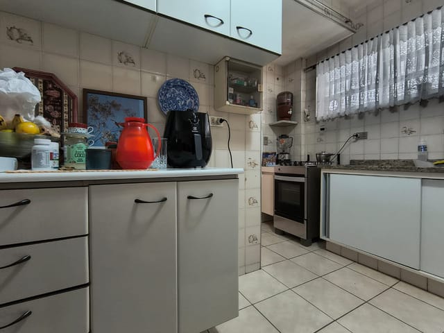 Apartamento com 90m² 3 quartos e 2 banheiros, à venda, no bairro Cambuci em São Paulo