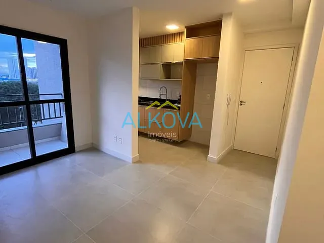 Apartamento 2 quartos e 2 banheiros, à venda ou para alugar, no bairro Parque Industrial em São José dos Campos