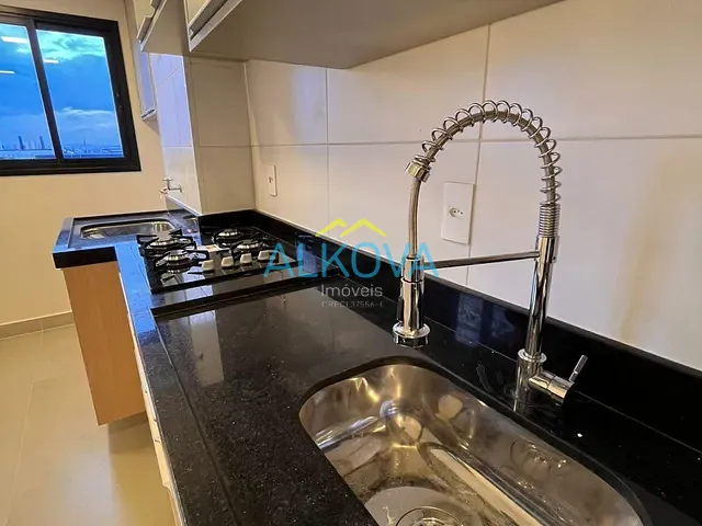 Apartamento 2 quartos e 2 banheiros, à venda ou para alugar, no bairro Parque Industrial em São José dos Campos