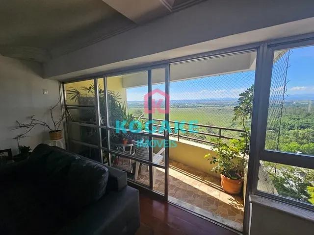 Apartamento 4 quartos e 3 banheiros, à venda, no bairro Centro em São José dos Campos