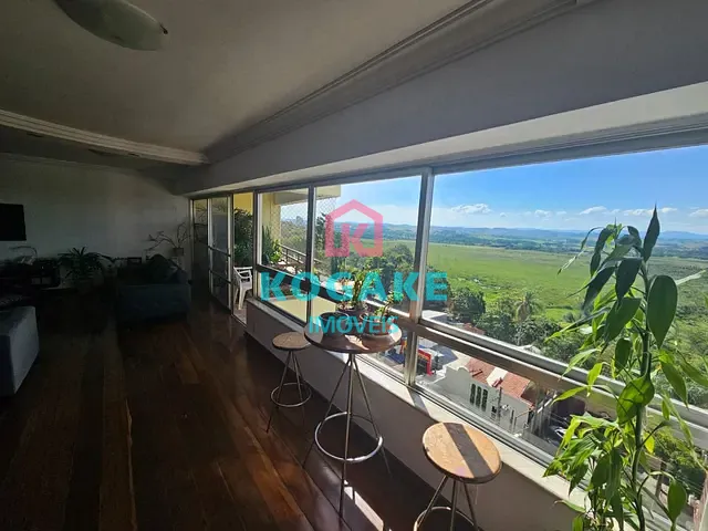 Apartamento 4 quartos e 3 banheiros, à venda, no bairro Centro em São José dos Campos