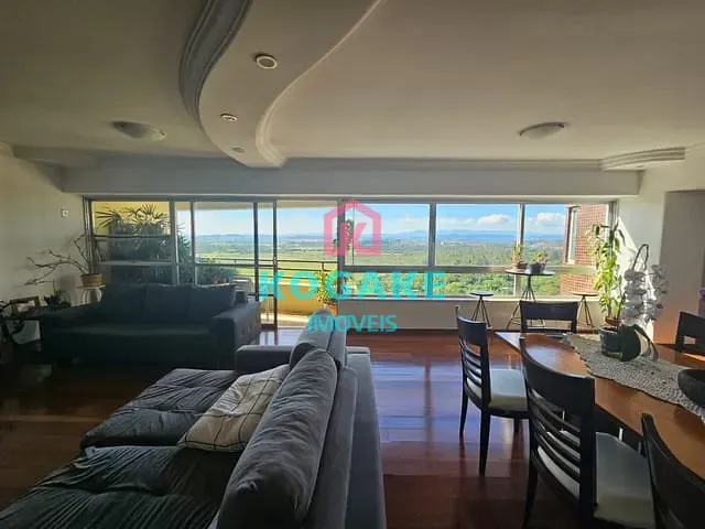 Apartamento 4 quartos e 3 banheiros, à venda, no bairro Centro em São José dos Campos