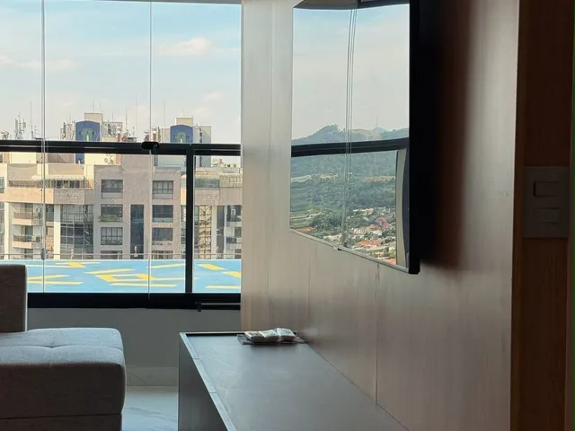 Apartamento com 75m² 2 quartos e 2 banheiros, para alugar, no bairro Alphaville Centro Industrial e Empresarial/Alphaville. em Barueri