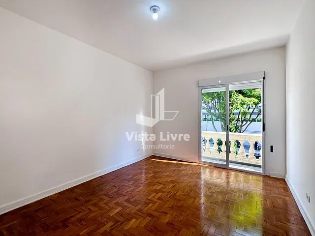 Apartamento com 204m² 4 quartos e 2 banheiros, à venda, no bairro Santa Cecília em São Paulo