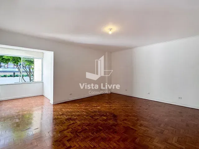Apartamento com 204m² 4 quartos e 2 banheiros, à venda, no bairro Santa Cecília em São Paulo