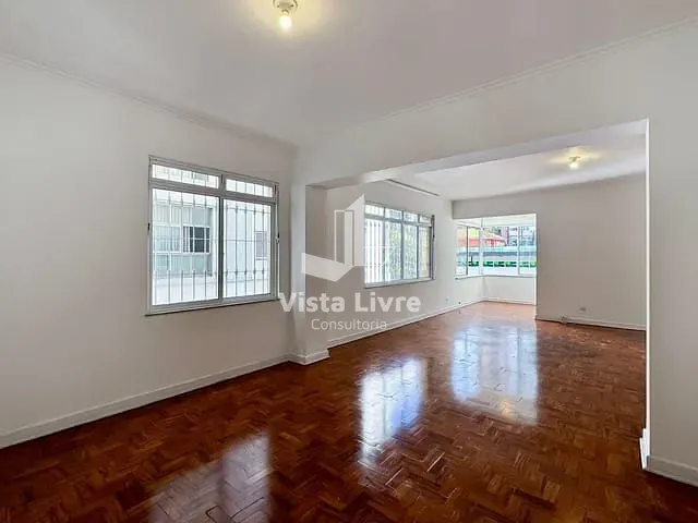 Apartamento com 204m² 4 quartos e 2 banheiros, à venda, no bairro Santa Cecília em São Paulo