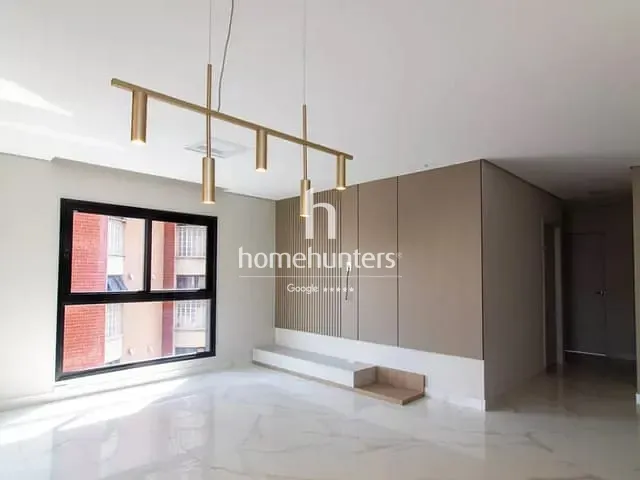 Apartamento com 127m² 3 quartos e 3 banheiros, à venda ou para alugar, no bairro Cambuí em Campinas