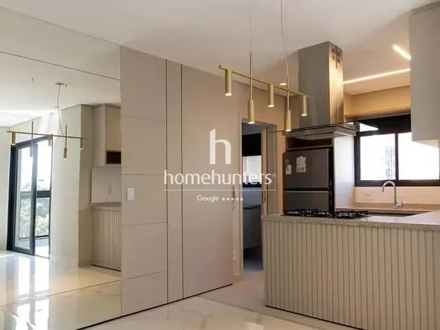 Apartamento com 127m² 3 quartos e 3 banheiros, à venda ou para alugar, no bairro Cambuí em Campinas