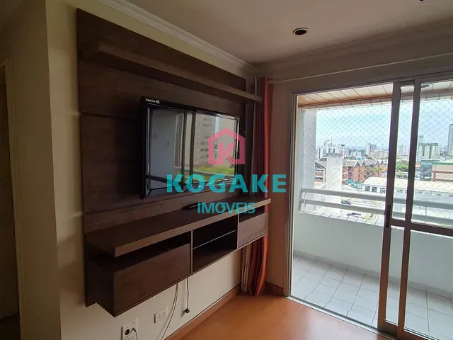 Apartamento 2 quartos e 2 banheiros, para alugar, no bairro Centro em São José dos Campos