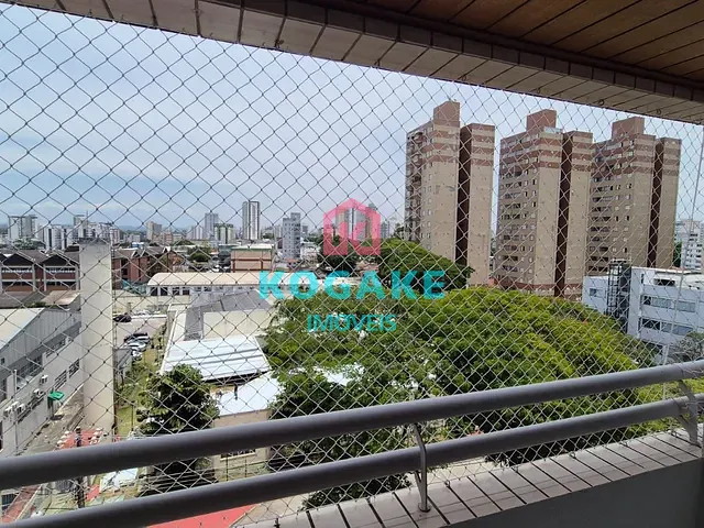 Apartamento 2 quartos e 2 banheiros, para alugar, no bairro Centro em São José dos Campos