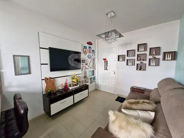 Apartamento com 62m² 2 quartos e 1 banheiro, à venda, no bairro Maria Goretti em Chapecó