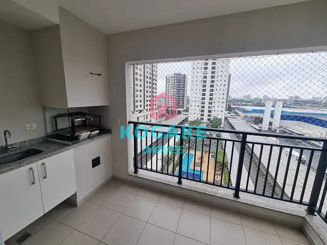 Apartamento com 129m² 3 quartos e 3 banheiros, à venda ou para alugar, no bairro Jardim Alvorada em São José dos Campos