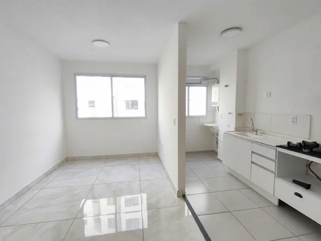 Apartamento 2 quartos e 1 banheiro, para alugar, no bairro Jardim Arpoador em São Paulo