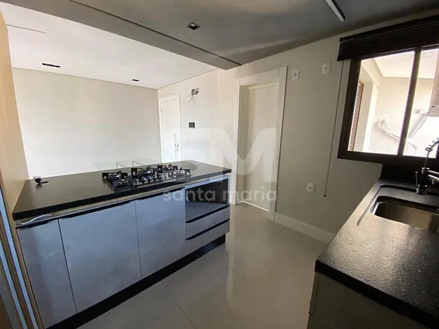 Apartamento com 121m² 2 quartos e 2 banheiros, para alugar, no bairro Centro em Chapecó