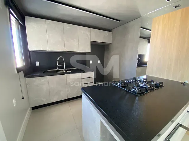 Apartamento com 121m² 2 quartos e 2 banheiros, para alugar, no bairro Centro em Chapecó