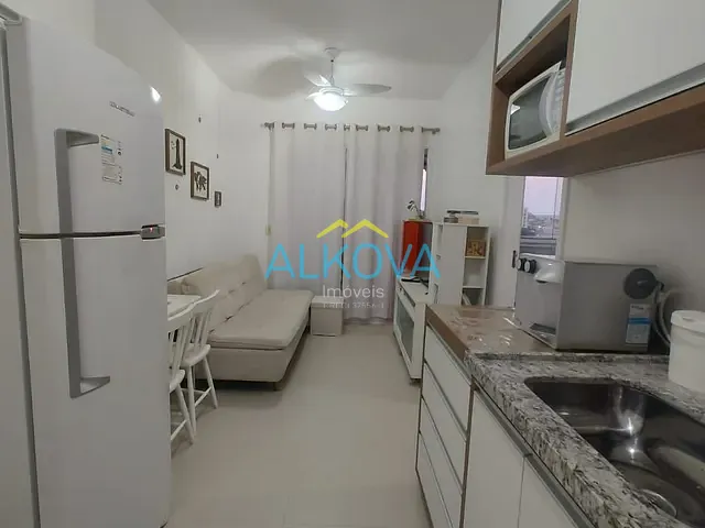 Apartamento 1 quarto e 1 banheiro, à venda, no bairro Centro em São José dos Campos