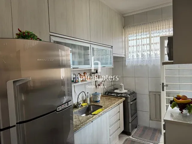 Apartamento 2 quartos e 1 banheiro, à venda, no bairro Vila Joaquim Inácio em Campinas