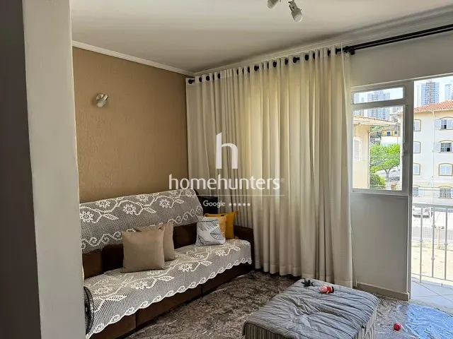 Apartamento 2 quartos e 1 banheiro, à venda, no bairro Vila Joaquim Inácio em Campinas