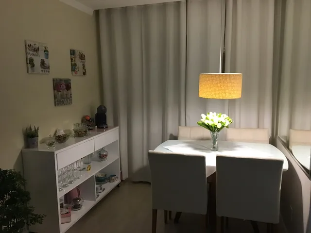 Apartamento 2 quartos e 1 banheiro, à venda ou para alugar, no bairro Jaguaribe em Osasco