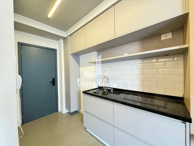 Apartamento com 24m² 1 quarto e 1 banheiro, à venda, no bairro Cerqueira César em São Paulo