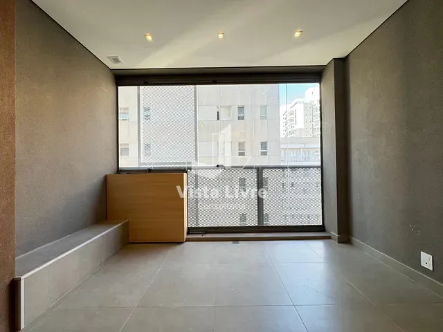 Apartamento com 24m² 1 quarto e 1 banheiro, à venda, no bairro Cerqueira César em São Paulo