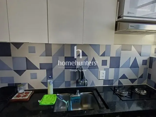 Apartamento 1 quarto e 1 banheiro, à venda, no bairro Centro em Campinas