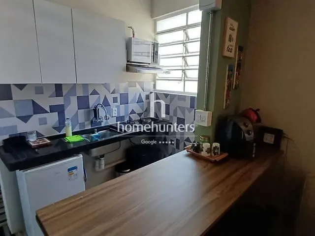 Apartamento 1 quarto e 1 banheiro, à venda, no bairro Centro em Campinas