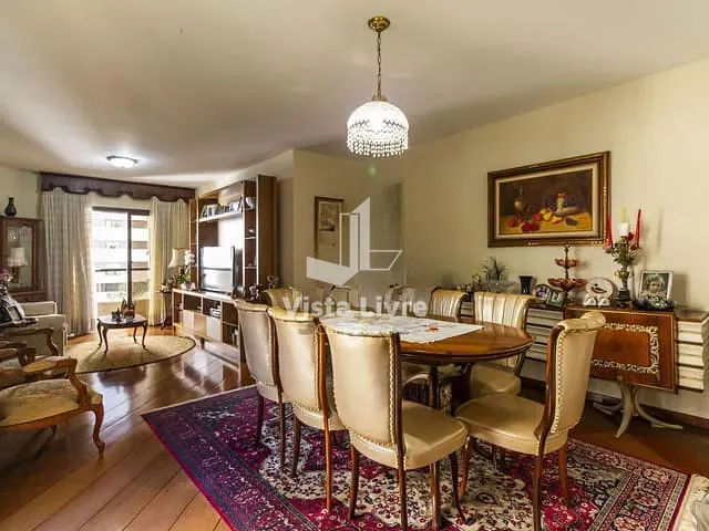 Apartamento com 127m² 3 quartos e 3 banheiros, à venda, no bairro Higienópolis em São Paulo