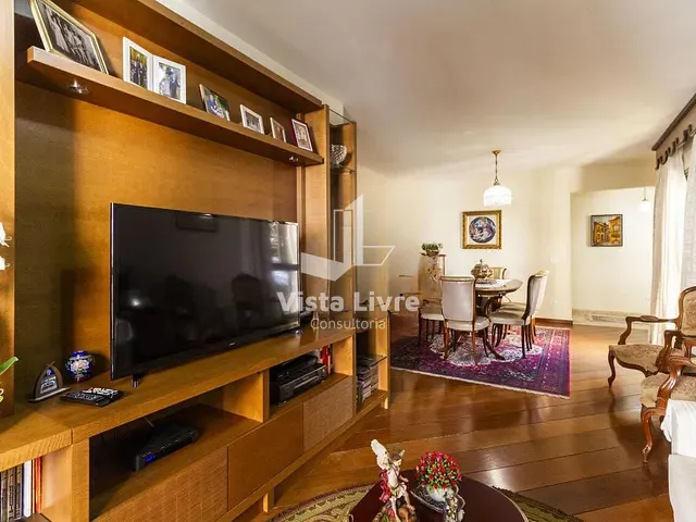 Apartamento com 127m² 3 quartos e 3 banheiros, à venda, no bairro Higienópolis em São Paulo