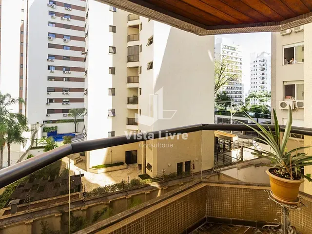 Apartamento com 127m² 3 quartos e 3 banheiros, à venda, no bairro Higienópolis em São Paulo