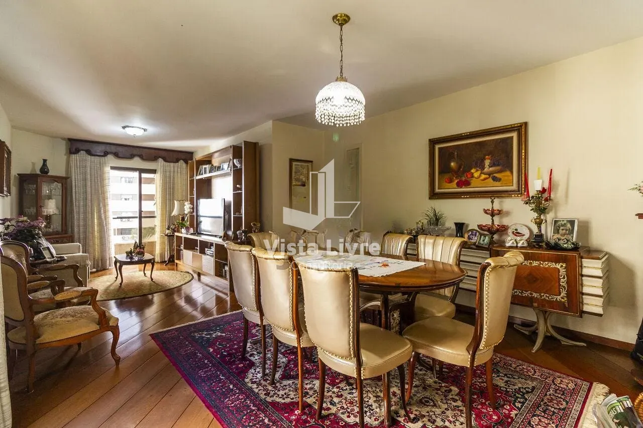 Apartamento, 3 quartos, 127 m² - Foto 1