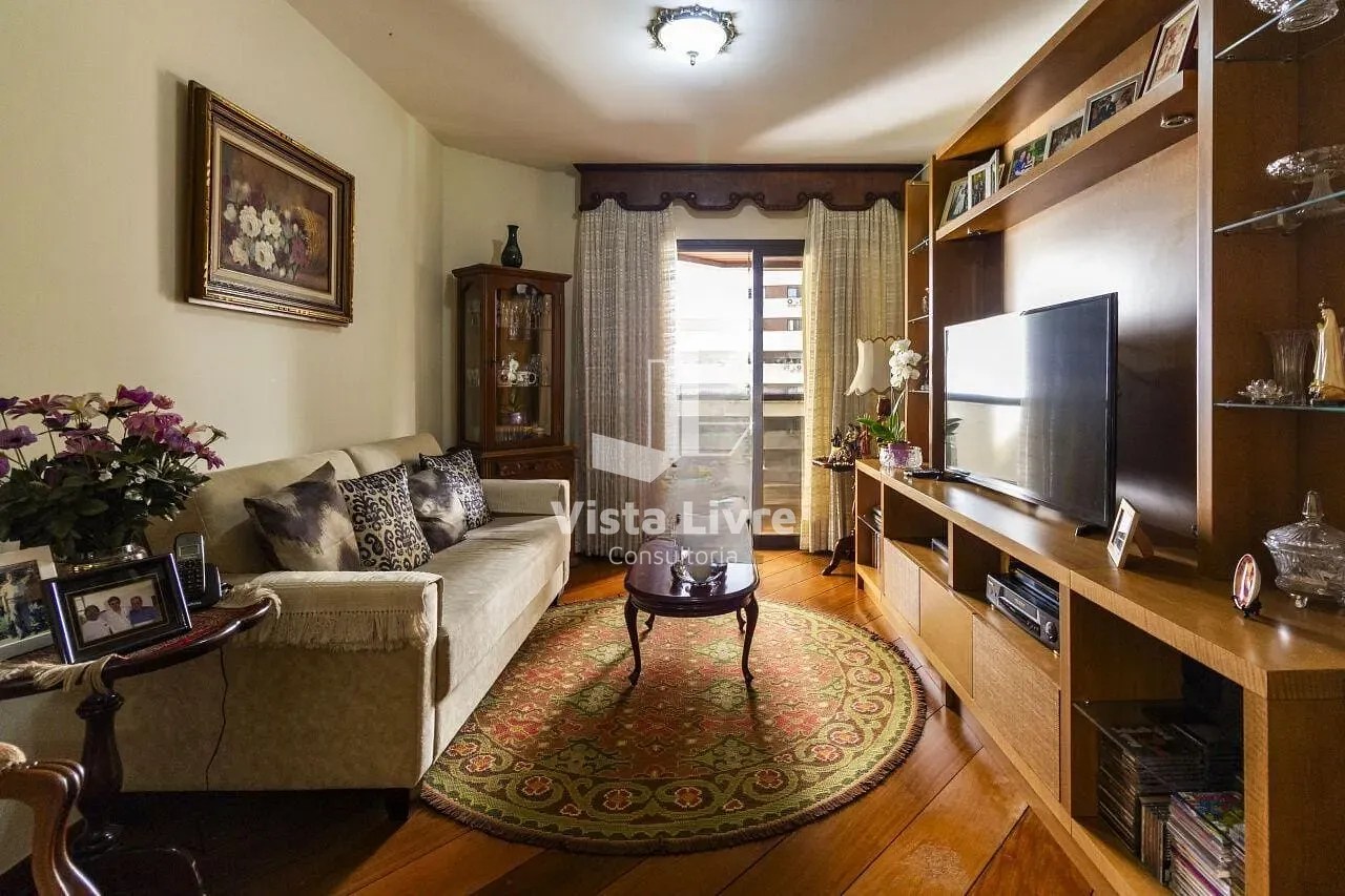 Apartamento, 3 quartos, 127 m² - Foto 2