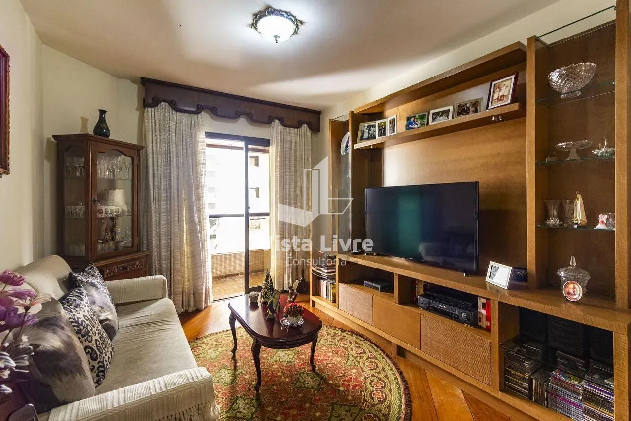 Apartamento, 3 quartos, 127 m² - Foto 3