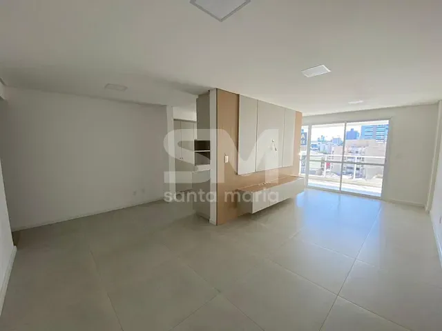 Apartamento 3 quartos e 2 banheiros, para alugar, no bairro Centro em Chapecó