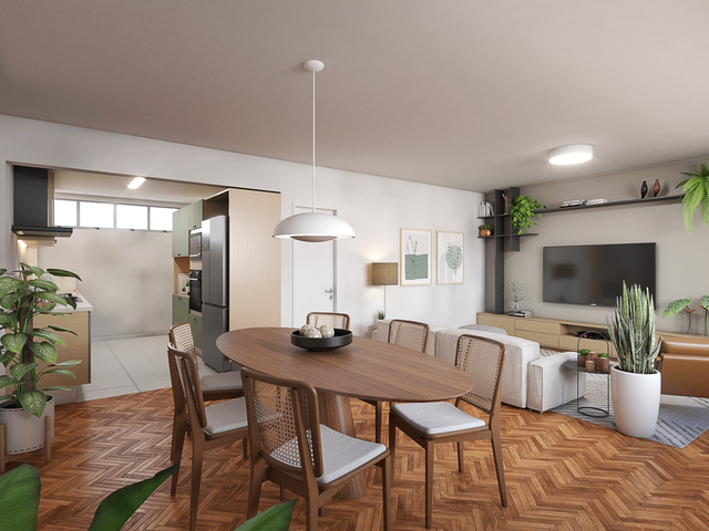 Apartamento com 114m² 2 quartos e 4 banheiros, à venda, no bairro Jardim Paulista em São Paulo