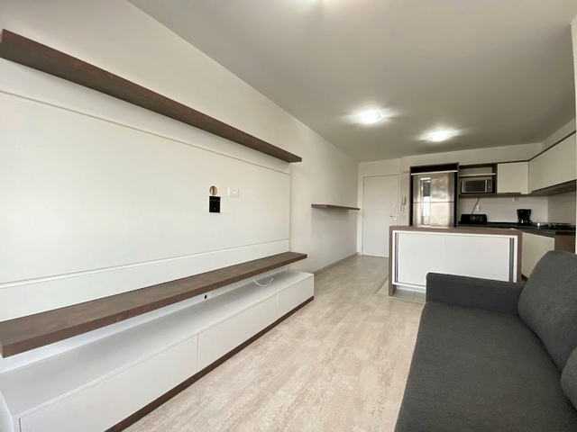 Foto do Apartamento - Apartamento novo semi-mobiliado com vista livre à venda no Jardim das Perdizes | Vista Livre