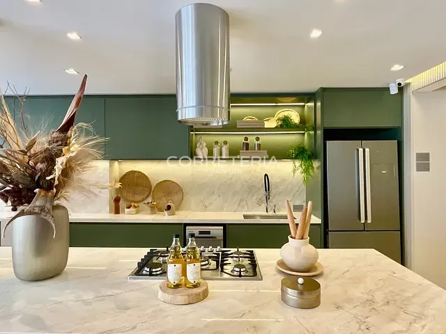 Apartamento 3 quartos e 4 banheiros, à venda, no bairro Vila Clementino em São Paulo