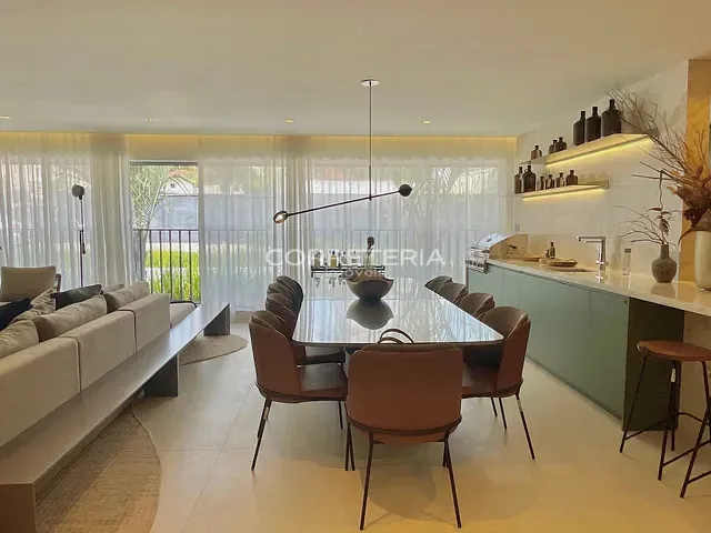 Apartamento 3 quartos e 4 banheiros, à venda, no bairro Vila Clementino em São Paulo