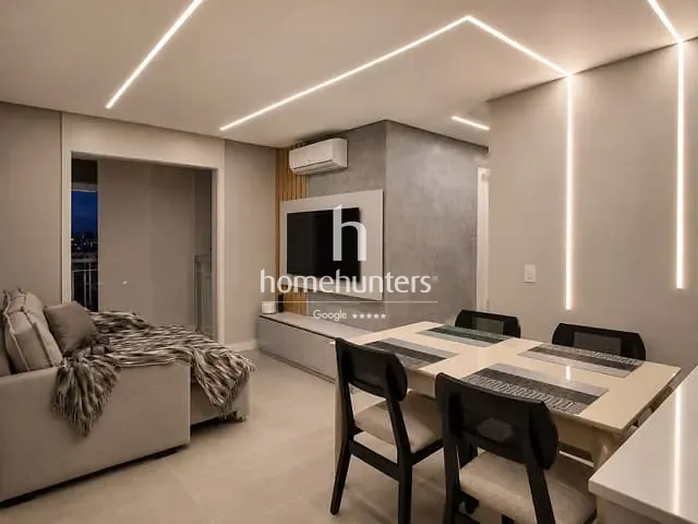 Apartamento 3 quartos e 2 banheiros, à venda, no bairro Bonfim em Campinas