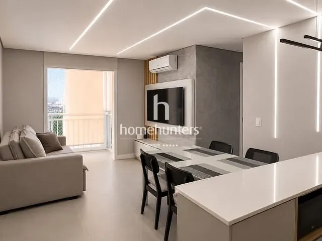 Apartamento 3 quartos e 2 banheiros, à venda, no bairro Bonfim em Campinas