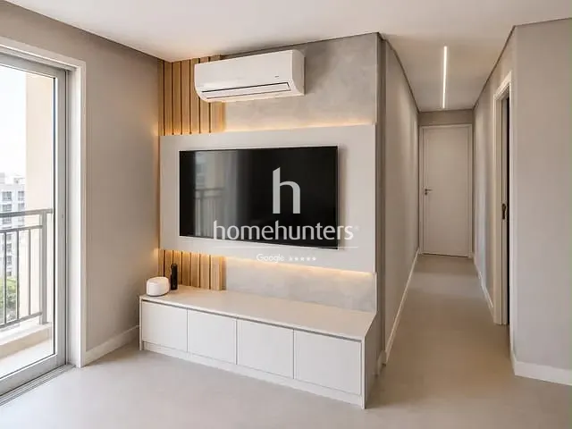 Apartamento 3 quartos e 2 banheiros, à venda, no bairro Bonfim em Campinas