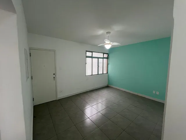Apartamento 2 quartos e 2 banheiros, à venda, no bairro José Menino em Santos