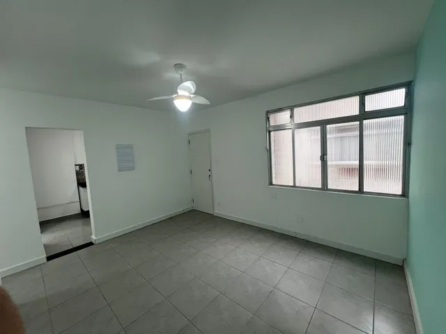 Apartamento 2 quartos e 2 banheiros, à venda, no bairro José Menino em Santos