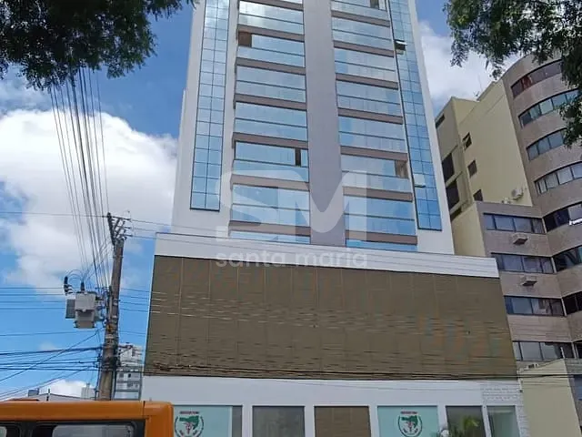 Apartamento com 173m² 3 quartos e 2 banheiros, à venda, no bairro Centro em Chapecó