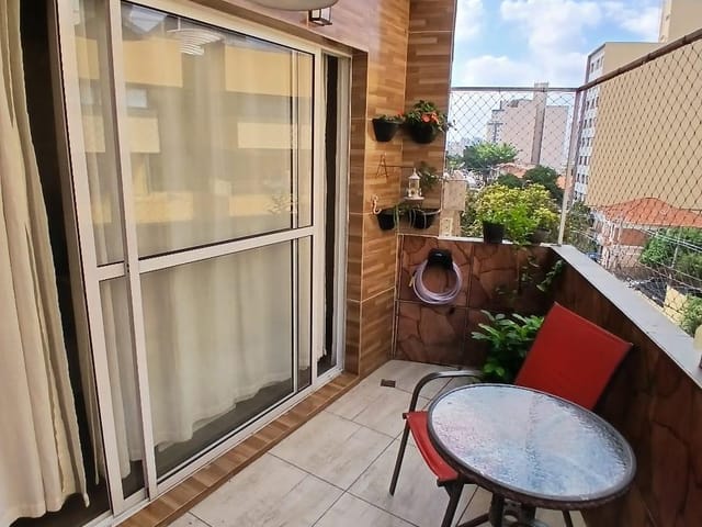Apartamento com 83m² 1 quarto e 1 banheiro, à venda, no bairro Cambuci em São Paulo